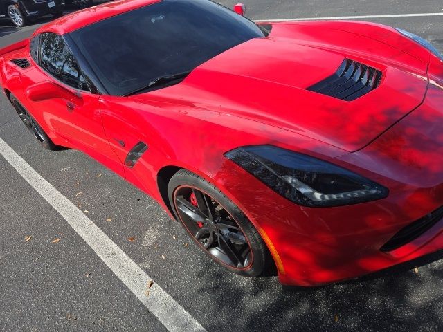 2016 Chevrolet Corvette Z51 2LT