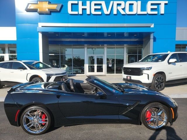 2016 Chevrolet Corvette Z51 2LT