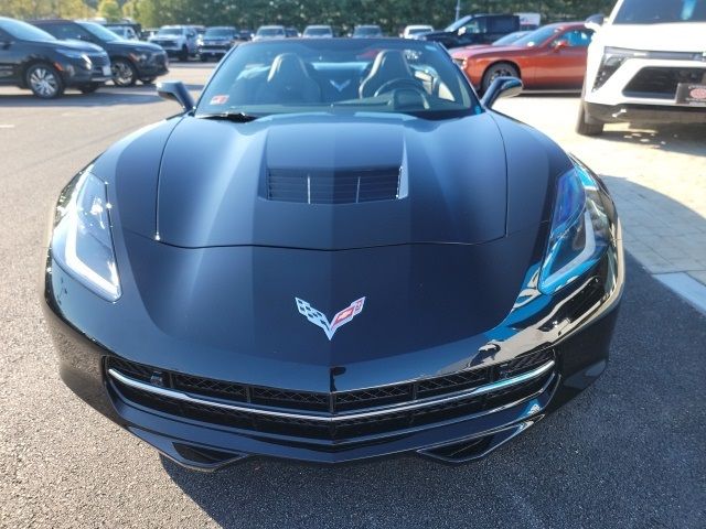 2016 Chevrolet Corvette Z51 2LT