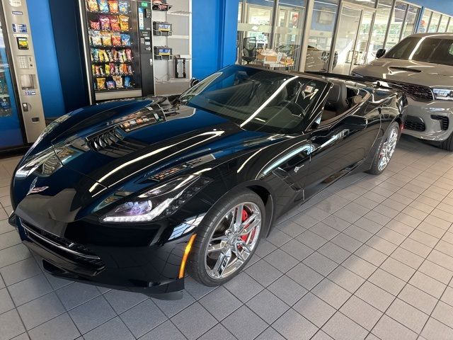 2016 Chevrolet Corvette Z51 2LT