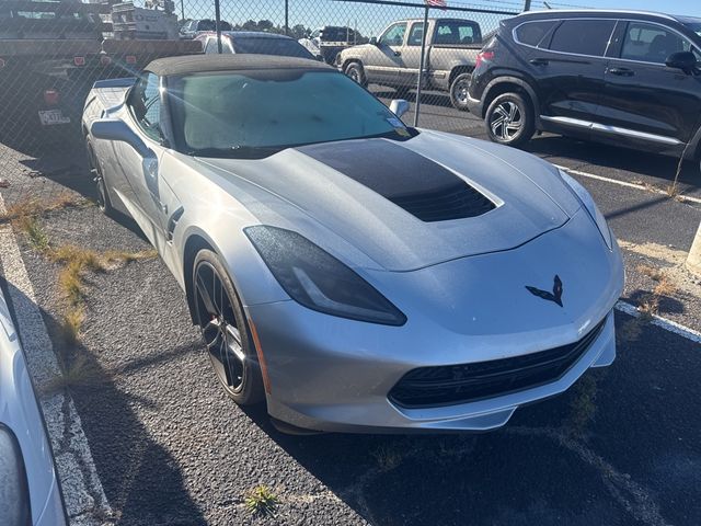 2016 Chevrolet Corvette Z51 2LT