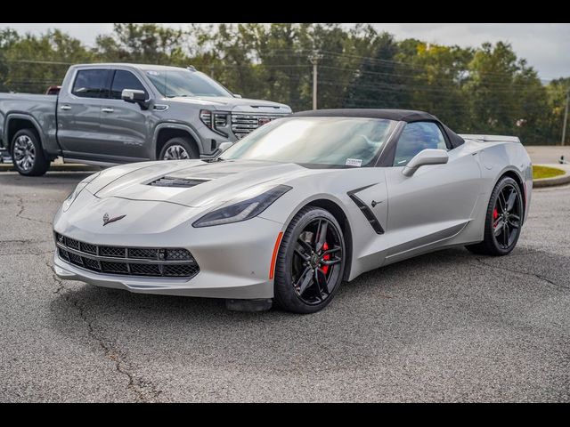 2016 Chevrolet Corvette Z51 2LT