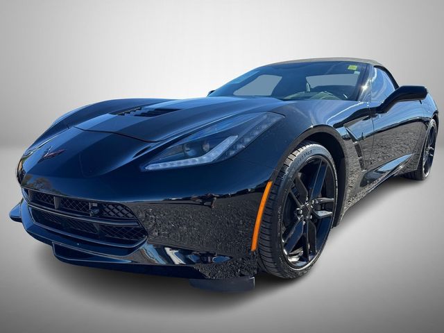 2016 Chevrolet Corvette Z51 2LT