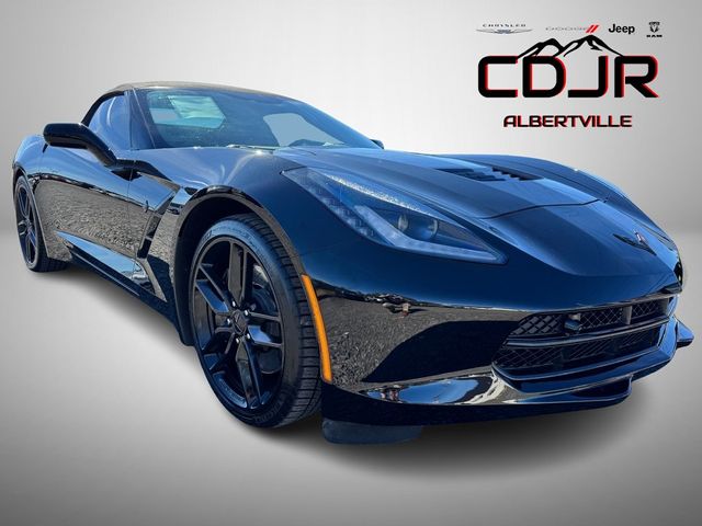 2016 Chevrolet Corvette Z51 2LT