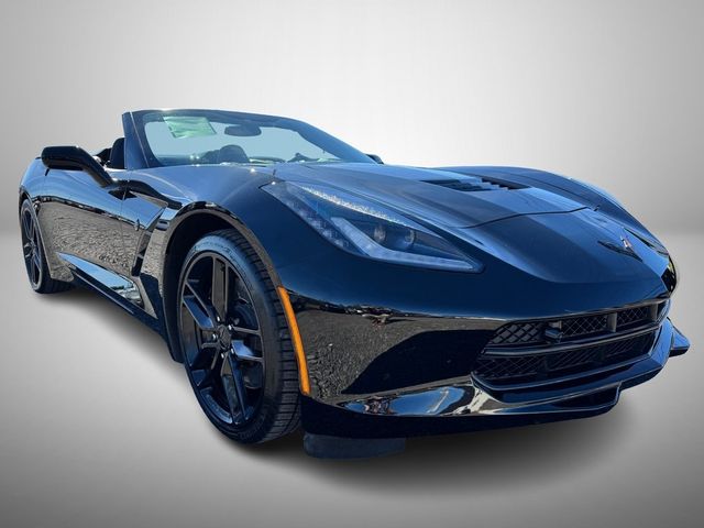 2016 Chevrolet Corvette Z51 2LT