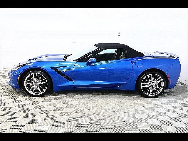 2016 Chevrolet Corvette Z51 2LT