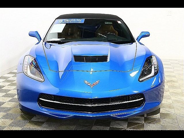 2016 Chevrolet Corvette Z51 2LT