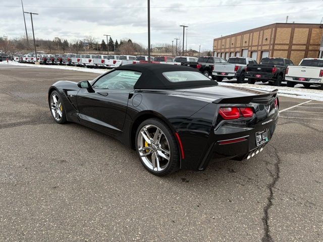 2016 Chevrolet Corvette Z51 2LT