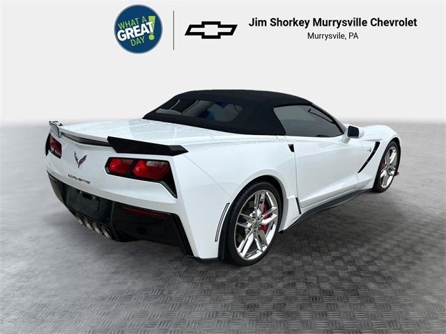 2016 Chevrolet Corvette Z51 2LT