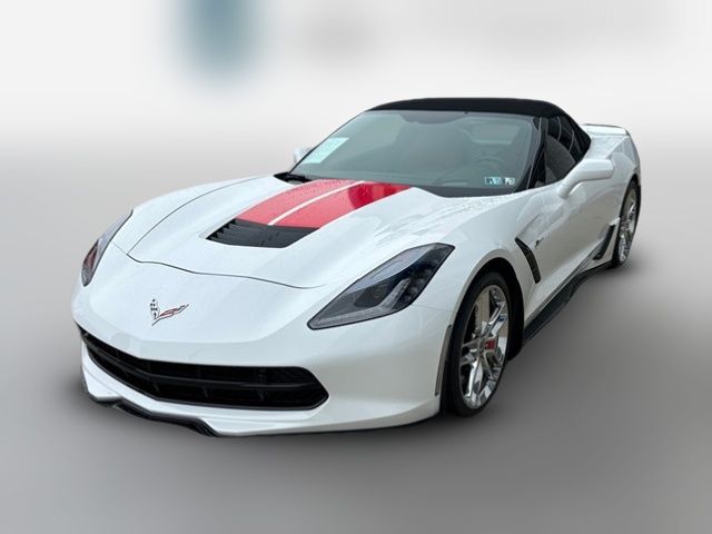 2016 Chevrolet Corvette Z51 2LT