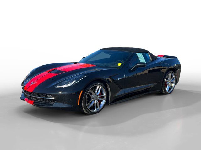 2016 Chevrolet Corvette Z51 2LT