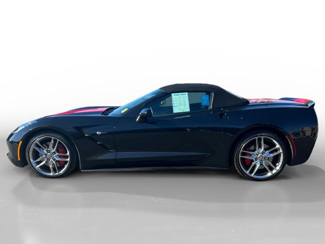 2016 Chevrolet Corvette Z51 2LT