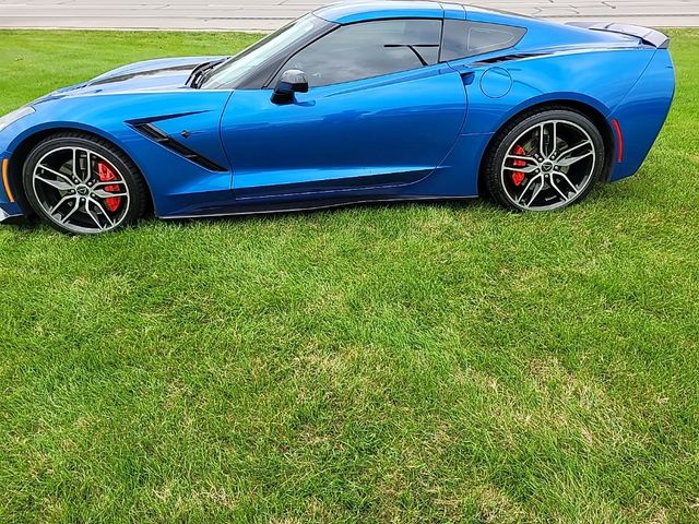 2016 Chevrolet Corvette Z51 3LT