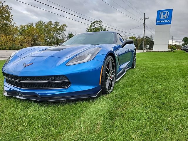 2016 Chevrolet Corvette Z51 3LT