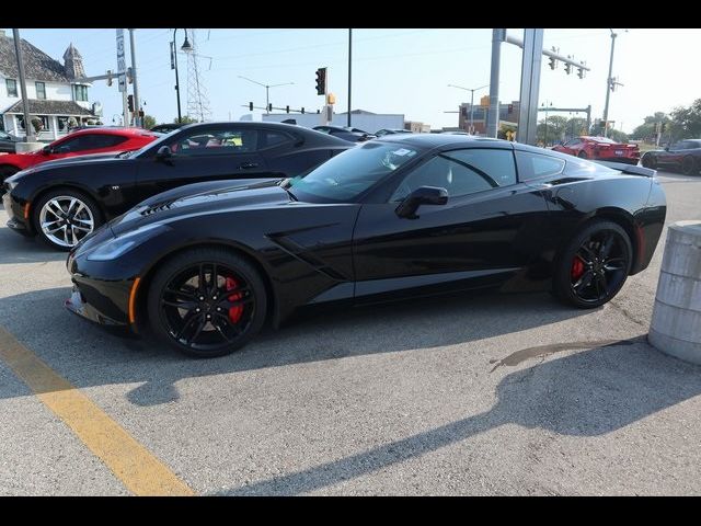 2016 Chevrolet Corvette Z51 3LT