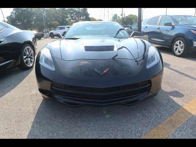 2016 Chevrolet Corvette Z51 3LT