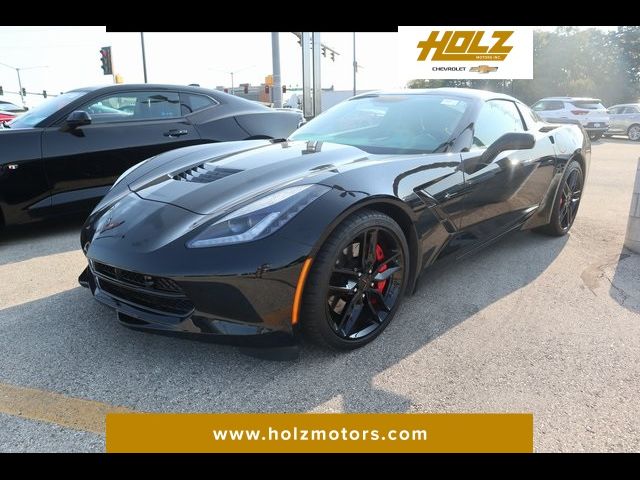 2016 Chevrolet Corvette Z51 3LT