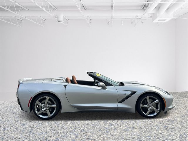 2016 Chevrolet Corvette Z51 3LT