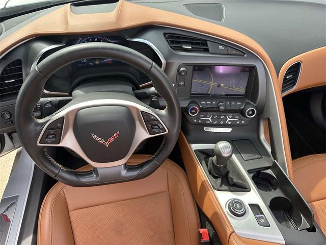 2016 Chevrolet Corvette Z51 3LT