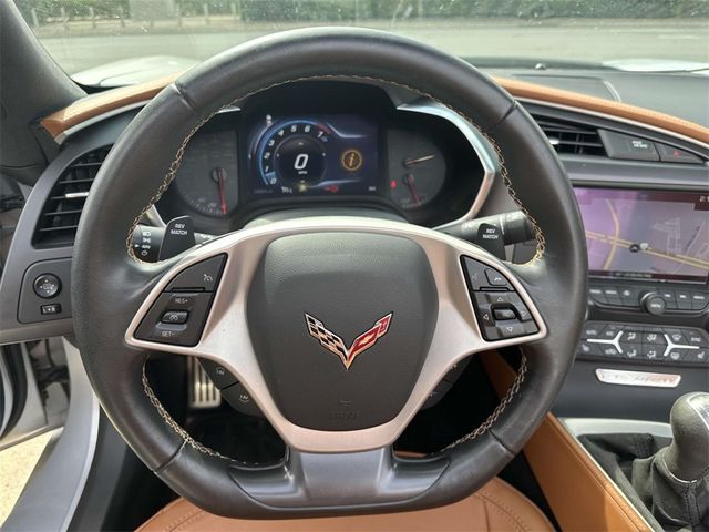 2016 Chevrolet Corvette Z51 3LT