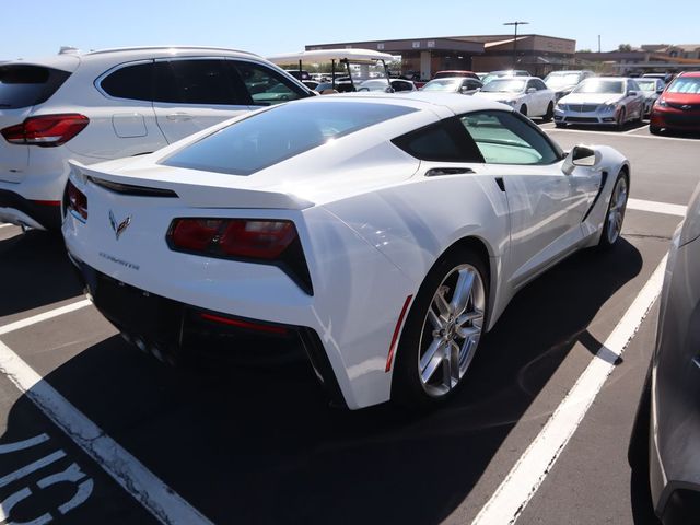 2016 Chevrolet Corvette Z51 3LT