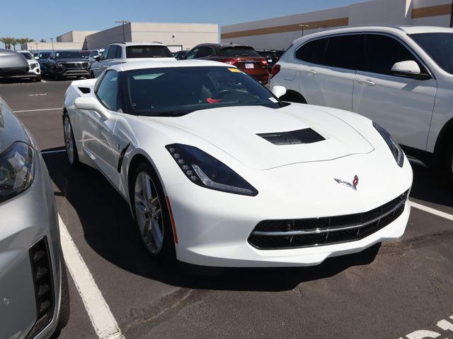 2016 Chevrolet Corvette Z51 3LT