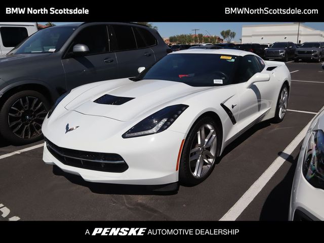 2016 Chevrolet Corvette Z51 3LT