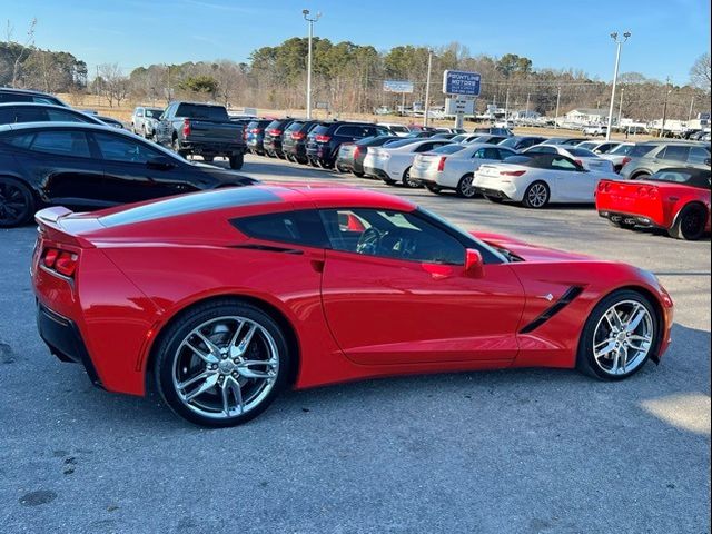 2016 Chevrolet Corvette Z51 3LT