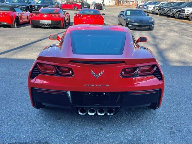 2016 Chevrolet Corvette Z51 3LT