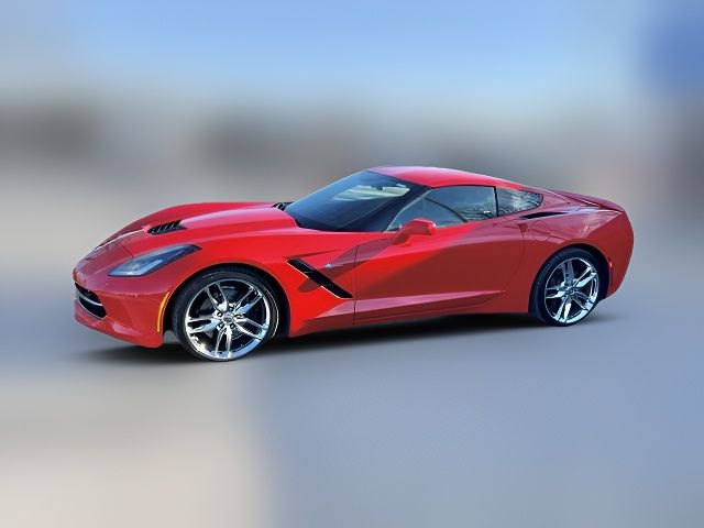 2016 Chevrolet Corvette Z51 3LT