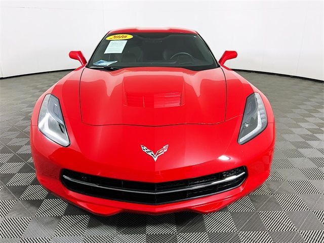 2016 Chevrolet Corvette Z51 3LT