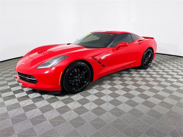 2016 Chevrolet Corvette Z51 3LT