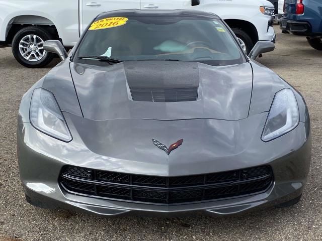 2016 Chevrolet Corvette Z51 3LT