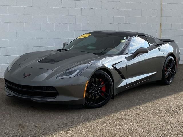 2016 Chevrolet Corvette Z51 3LT