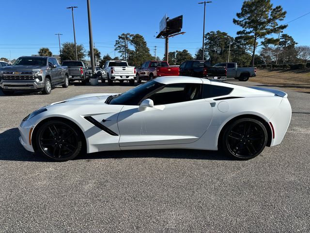 2016 Chevrolet Corvette Z51 3LT