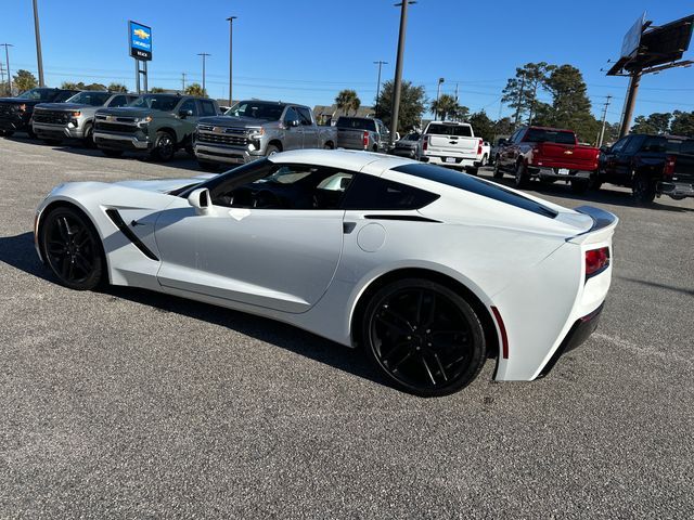 2016 Chevrolet Corvette Z51 3LT