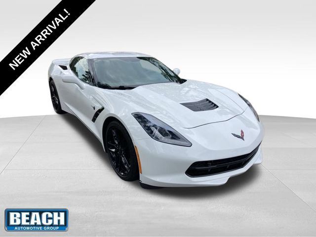 2016 Chevrolet Corvette Z51 3LT