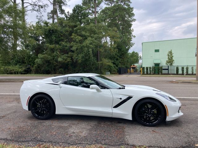 2016 Chevrolet Corvette Z51 3LT