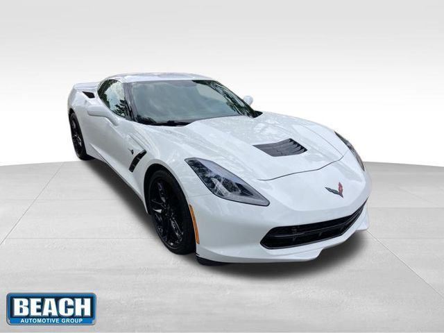 2016 Chevrolet Corvette Z51 3LT