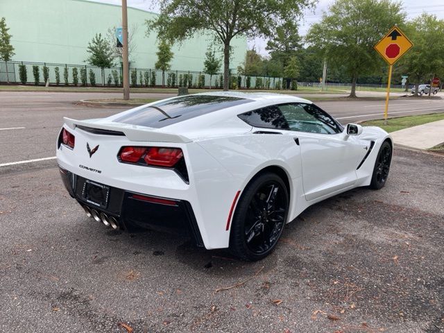 2016 Chevrolet Corvette Z51 3LT