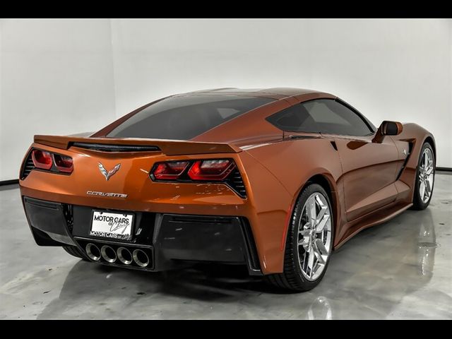 2016 Chevrolet Corvette Z51 3LT