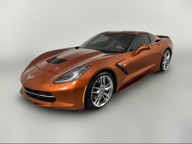 2016 Chevrolet Corvette Z51 3LT