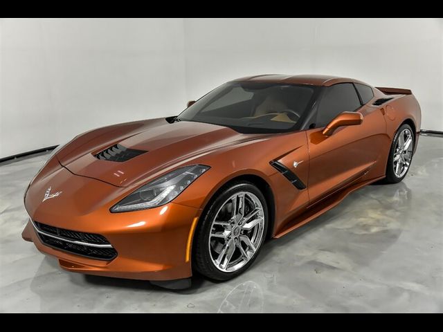 2016 Chevrolet Corvette Z51 3LT