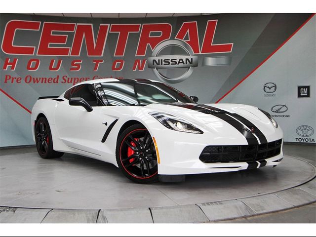 2016 Chevrolet Corvette Z51 3LT