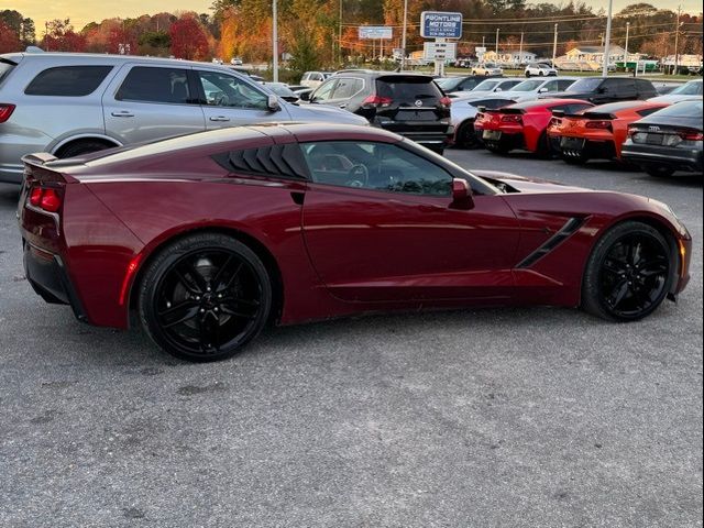 2016 Chevrolet Corvette Z51 3LT