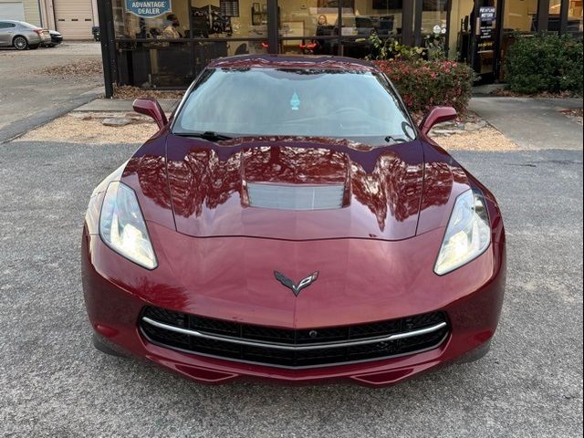 2016 Chevrolet Corvette Z51 3LT