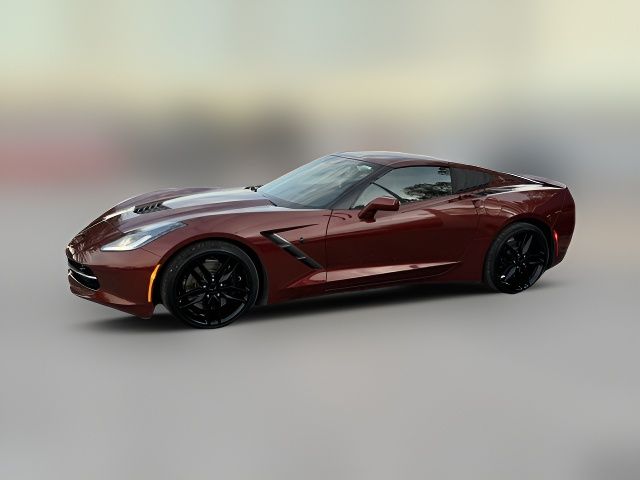 2016 Chevrolet Corvette Z51 3LT