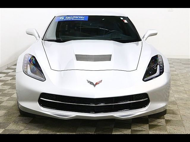 2016 Chevrolet Corvette Z51 3LT