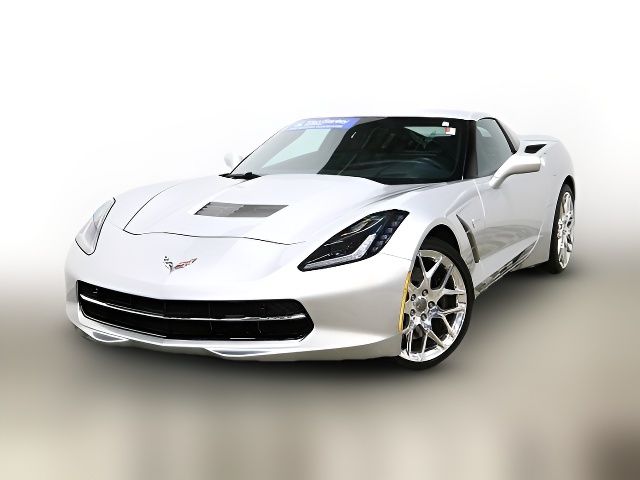 2016 Chevrolet Corvette Z51 3LT