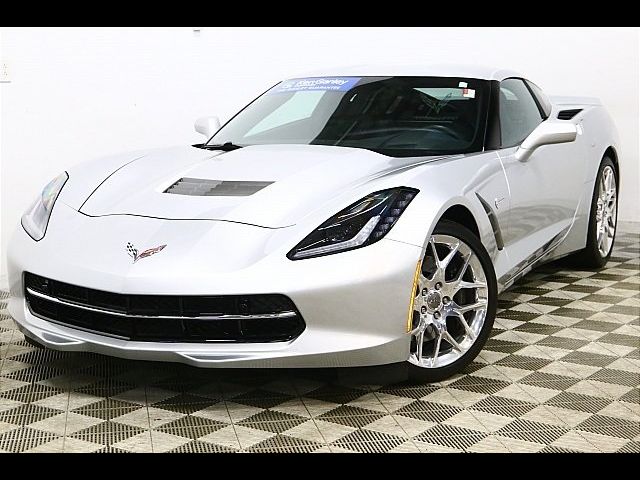 2016 Chevrolet Corvette Z51 3LT